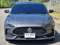 2022 Mg 5 รถเก๋ง 4 ประตู ขาย