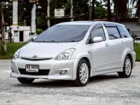 Toyota WISH 2.0 ปี 2006 รถบ้านมือเดียว สภาพเยี่ยม