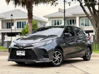 2022 Toyota YARIS 1.2 TRD Sportivo รถเก๋ง 5 ประตู เจ้าของขายเอง 