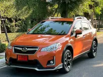 2018 Subaru XV 2.0 Crosstrek 4WD SUV รถสภาพดี มีประกัน ไมล์แท้  