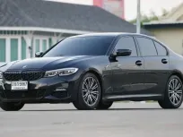 BMW 3 Series 320d M-sport G20 ปี 2022 สภาพสวย ไมล์น้อย 