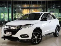 Honda HR-V 1.8 RS 2019 รถมือสองสภาพดี รถสวย ไมล์น้อย มือเดียวป้ายแดง  