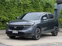 2024 Honda HR-V 1.5 e:HEV ดาวน์ 0.บาท รถสวยสภาพนี้หายาก รถเจ้าของเดียวไมล์แท้100% 