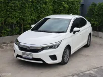 2020 Honda CITY 1.0 V VTEC Turbo โปร 0.บาท รถสวยสภาพนี้หายาก รถเจ้าของเดียวไมล์แท้100% 