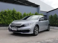 2020 Honda CIVIC 1.8 E i-VTEC ดาวน์ 0.บาท รถสวยสภาพนี้หายาก รถเจ้าของเดียวไมล์แท้100% 