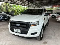 Ford Ranger All New Open Cab 2.2  Hi-Rider XL+ เกียร์ธรรมดาปี 2017 ผ่อนเริ่มต้น 4,*** บาท