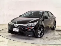 Toyota Altis 1.6 G เกียร์ออโต้ ปี 2017 ผ่อนเริ่มต้น 6,*** บาท