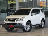 Isuzu MU-X 1.9 DVD ปี2018