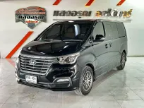 HYUNDAI GRAND STAREX 2.5 VIP เกียร์ออโต้ ปี 2018/2019 ผ่อนเริ่มต้น 13,*** บาท