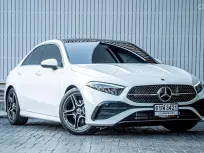 2025 Mercedes-Benz A200 AMG Dynamic (Facelift)