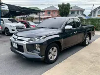 Mitsubishi Triton All New Mega Cab 2.5 GLX เกียร์ธรรมดา ปี 2019/2020 ผ่อนเริ่มต้น 5,*** บาท