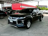 Mitsubishi Triton All New Mega Cab 2.5 GLX เกียร์ธรรมดา ปี 2021 ผ่อนเริ่มต้น 6,*** บาท