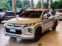Mitsubishi Triton All New Mega Cab 2.5 GLX เกียร์ธรรมดา ปี 2020/2021
