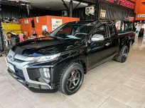 Mitsubishi Triton All New Mega Cab 2.5 GLX เกียร์ธรรมดา ปี 2022 ผ่อนเริ่มต้น 6,*** บาท