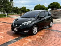 Nissan Note 1.2 VL เกียร์ออโต้ ปี 2017/2018 ผ่อนเริ่มต้น 5,*** บาท