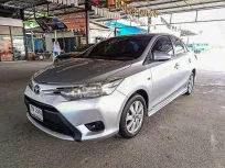 Toyota Vios 1.5 E ออโต้ ปี 2014จด2015 ผ่อนเริ่มต้น 4,*** บาท