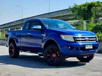 Ford Ranger 2.2 XLT Cab ปี 2012
