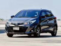 TOYOTA Yaris Hatchback 1.2 E High top A/T ปี 2019 จด 2020