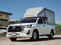 TOYOTA Hilux Revo Cab 2.4 Entry M/T ปี 2022