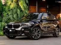📌𝐁𝐌𝐖 𝐗𝟏 เข้าแล้วค่ะ พร้อม 𝐁𝐒𝐈 & 𝐖𝐚𝐫𝐫𝐚𝐧𝐲 ศูนย์🌈  “BMW X1 sDrive20d M Sport” ปี 2021
