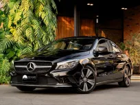 ❤️‍🔥𝐂𝐋𝐀𝟐𝟎𝟎 งานดีเช่นเคยวิ่งน้อย 𝟔𝟖,*** 𝐤𝐦. Mercedes-Benz CLA200 Urban Facelift ปี 2017