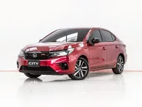 3B265 HONDA CITY 1.0 RS 4DR AT 2020