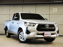 2025 Toyota HILUX REVO 2.4 Smart Cab Z Edition Entry AT ไมล์แท้ 1 หมื่น รับประกัน3ปี 100,000KM B5061