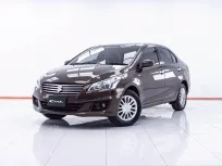 1E566 SUZUKI CIAZ 1.25 GL MT 2015
