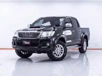 1E550 TOYOTA HILUX VIGO 2.5E PRERUNNER DOUBLE CAB AT 2012