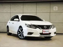 2019 Nissan TEANA 2.5 XV Sedan AT ไมล์แท้ มือแรกจากป้ายแดง (Sunroof) Top ที่สุดในรุ่น B1998