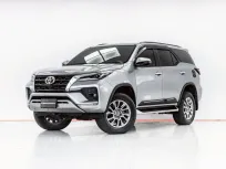 3B312 TOYOTA FORTUNER 2.4 G AT 2021