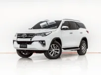 3B246 TOYOTA FORTUNER 2.4 V AT 2019