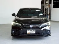 Honda Civic FE 2.0 e:HEV RS 2023 ตัวท็อป พลังไฟฟ้า ไฮบริดสุดประหยัด ไมล์น้อยมาก