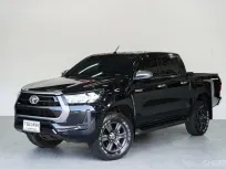 TOYOTA REVO DOUBLE CAB 2.4 ENTRY PRERUNNER 2WD AT 2020 รถบ้านแท้ สภาพเกรดเอ  ไมล์น้อย