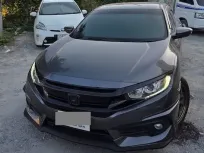 ขาย Honda Civic FC 1.8 EL ปี 2016 (ไมล์แท้ 7 หมื่นโล!) สภาพนางฟ้า