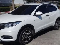 Honda HR-V SUV รถบ้านมือเดียว