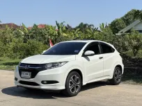 HONDA HR-V 1.8 EL Sunroof top สุด ปี 2015