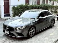 2021 Mercedes-Benz A-Class 1.3 A200 รถเก๋ง 4 ประตู ฟรีดาวน์ รถสวย ไมล์น้อย 