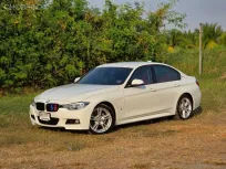 BMW 330e Sport (แต่ง M Sport) [F30] LCI ปี 2018 สปอร์ตหรูสุดหรู พร้อมชุดแต่งเพิ่มความหล่อ