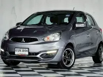 MITSUBISHI MIRAGE 1.2 GLX MNC เกียร์ออโต้ ปี 2018