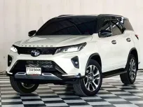 TOYOTA LEGENDER 2.8 V.4 WD.ZIGMA 4 เกียร์ออโต้ ปี 2020