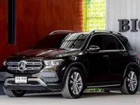 2021 Mercedes-Benz GLE-Class 2.0 GLE350de รถตู้/MPV รถสวย