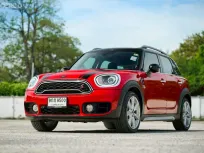 MINI Countryman Cooper S Hightrim ปี 2018  รถสวย ออปชั่นจัดเต็ม แรง ประหยัด 