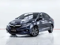 5C324 HONDA CITY 1.5 SV AT 2017