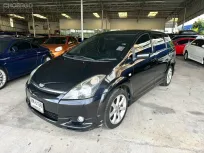 Toyota Wish 2.0 Q VVT-i ปี 2004 สีดำ