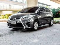 2015 Toyota YARIS 1.2 G รถเก๋ง 5 ประตู 