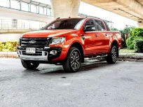 2013 Ford RANGER 3.2 WildTrak รถกระบะ 