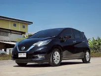 Nissan Note 1.2 V ปี 2017