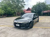 Honda Accord 1.5 TURBO ปี 2019 จด 2020