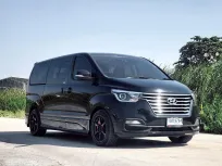 Hyundai H-1 2.5 Elite A/T ดีเซล  ปี 2019 จดปี 2020